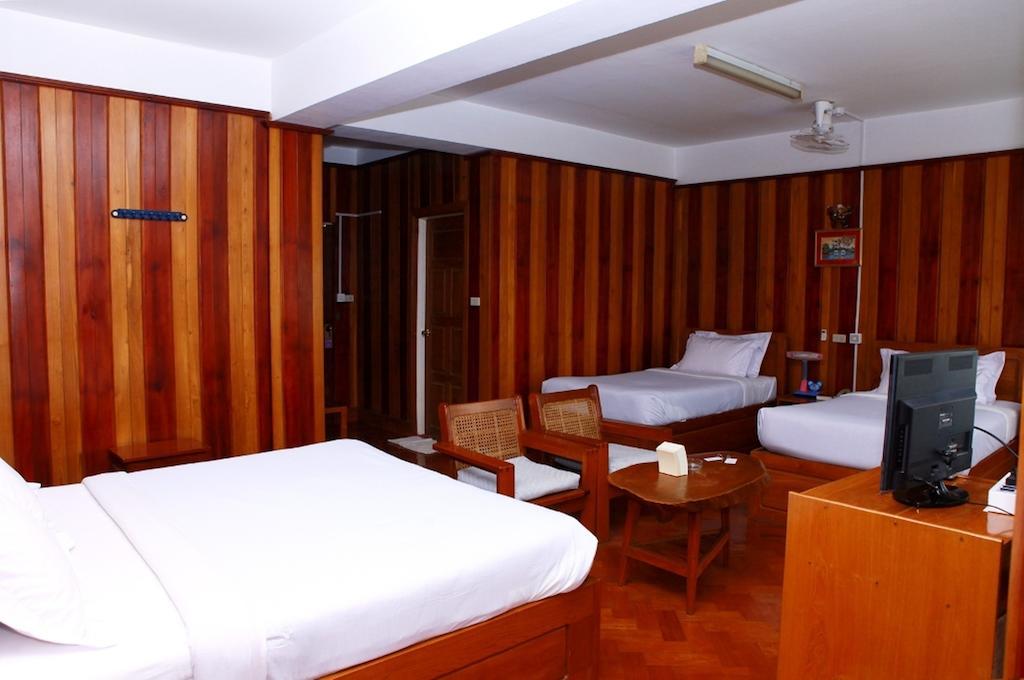 Winner Hotel Kalaw Ngoại thất bức ảnh