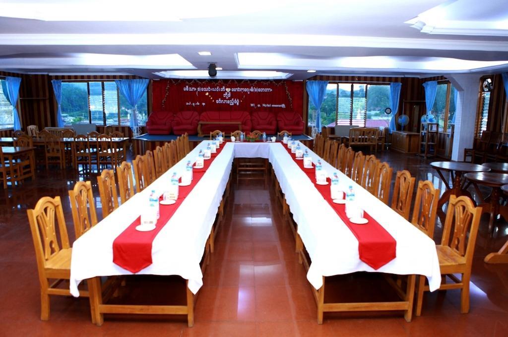 Winner Hotel Kalaw Ngoại thất bức ảnh