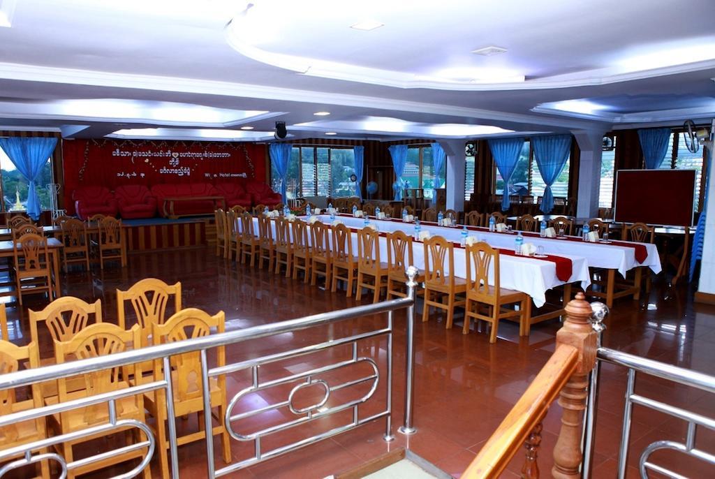 Winner Hotel Kalaw Ngoại thất bức ảnh
