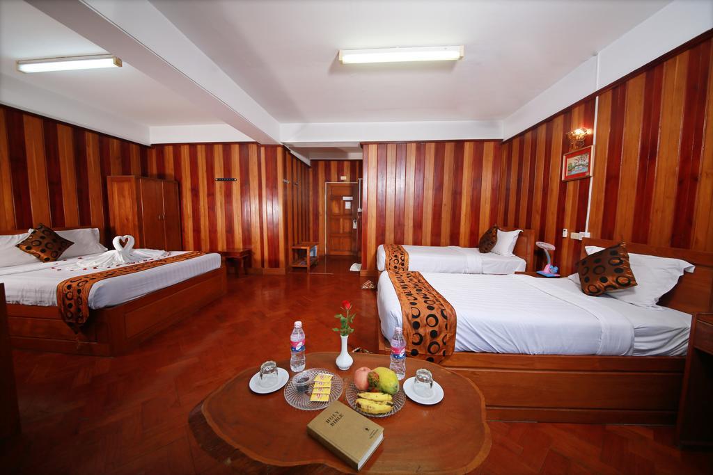 Winner Hotel Kalaw Ngoại thất bức ảnh