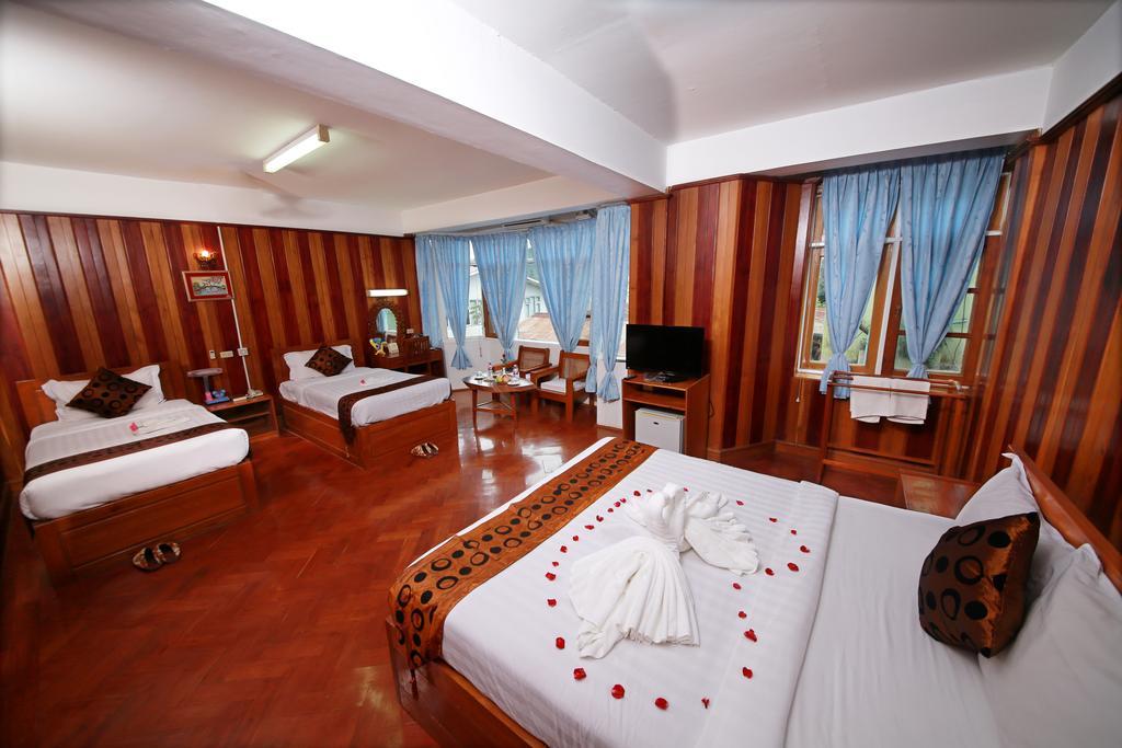 Winner Hotel Kalaw Ngoại thất bức ảnh