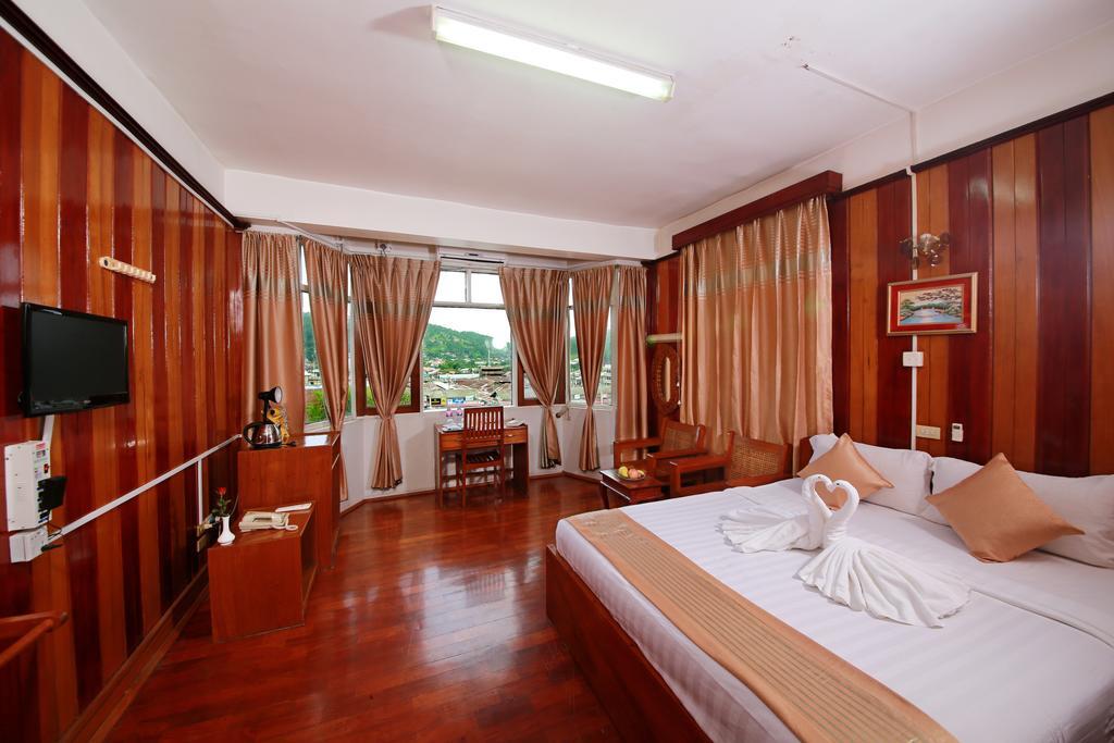 Winner Hotel Kalaw Ngoại thất bức ảnh