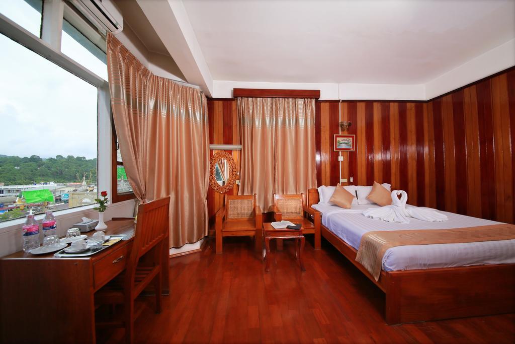 Winner Hotel Kalaw Ngoại thất bức ảnh