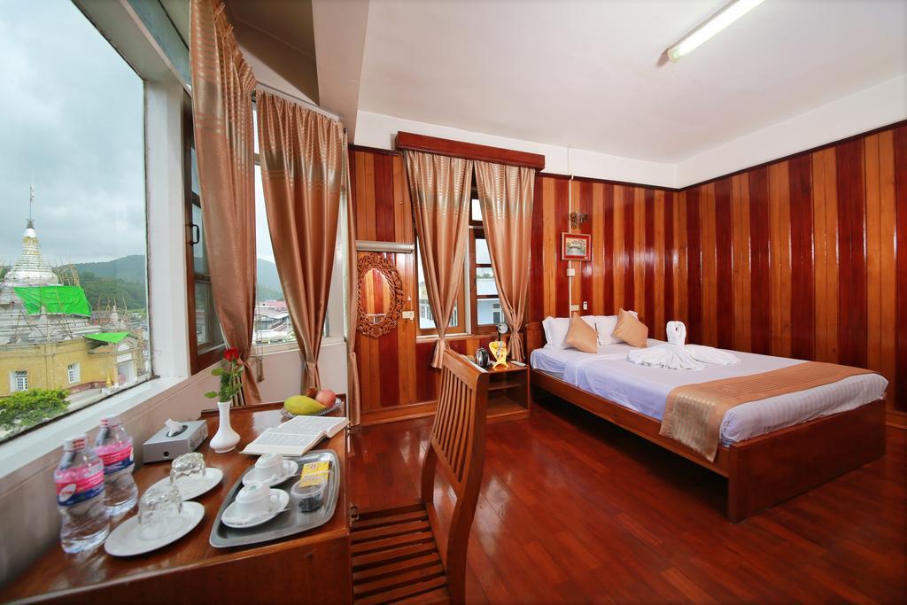 Winner Hotel Kalaw Ngoại thất bức ảnh