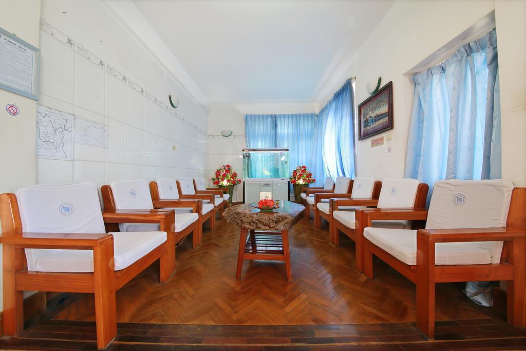 Winner Hotel Kalaw Ngoại thất bức ảnh