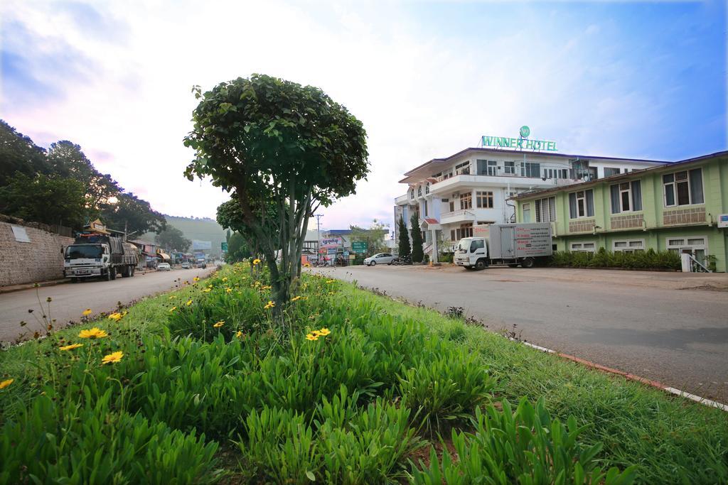 Winner Hotel Kalaw Ngoại thất bức ảnh