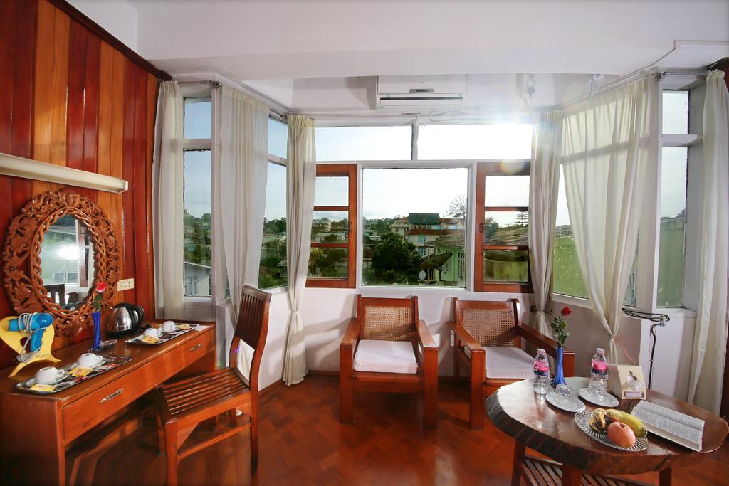 Winner Hotel Kalaw Ngoại thất bức ảnh
