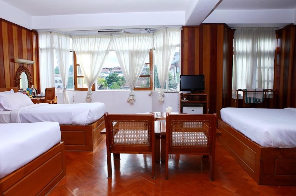 Winner Hotel Kalaw Ngoại thất bức ảnh