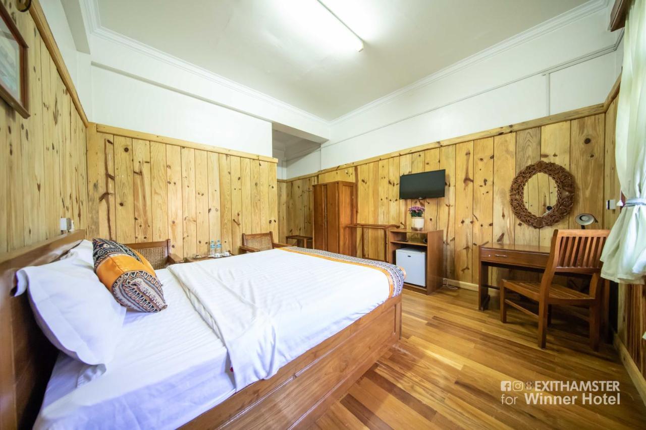 Winner Hotel Kalaw Ngoại thất bức ảnh