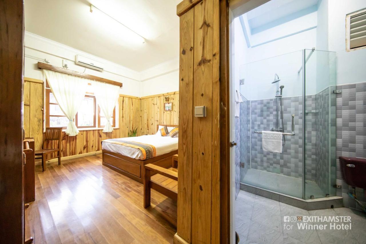 Winner Hotel Kalaw Ngoại thất bức ảnh