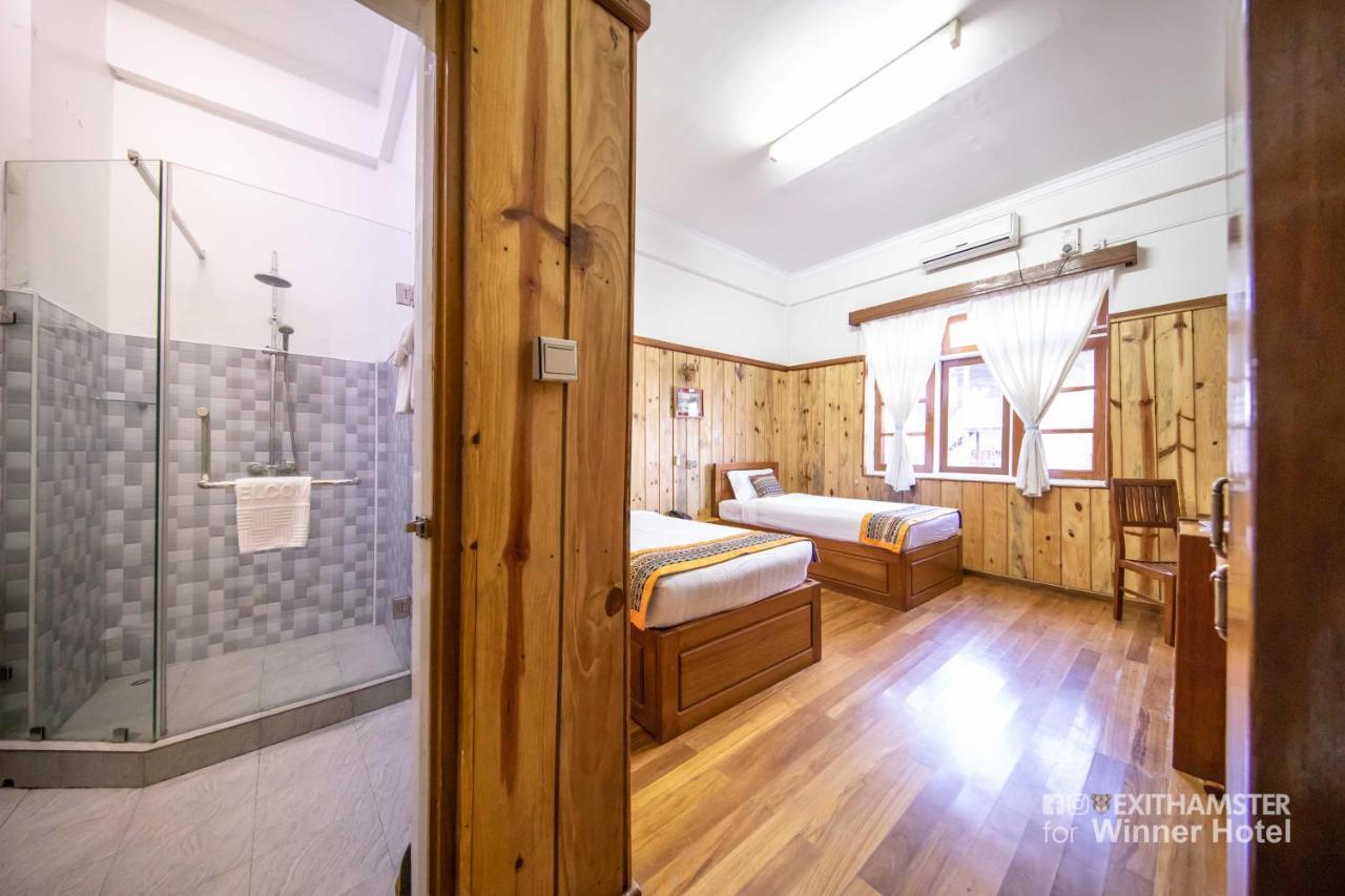 Winner Hotel Kalaw Ngoại thất bức ảnh