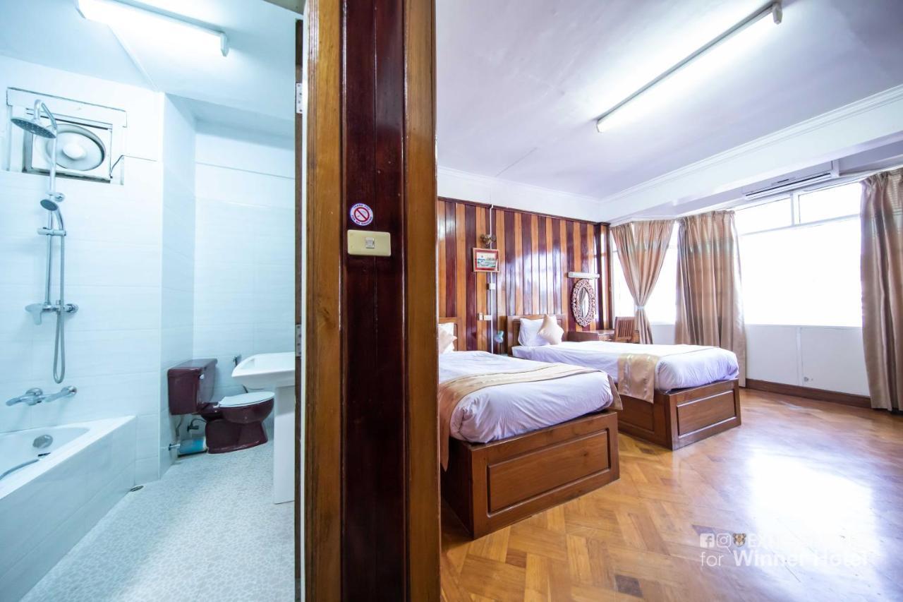 Winner Hotel Kalaw Ngoại thất bức ảnh