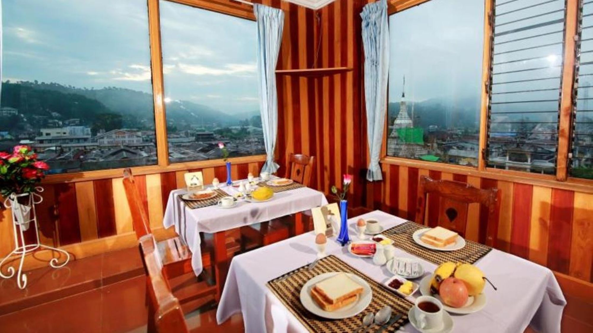 Winner Hotel Kalaw Ngoại thất bức ảnh