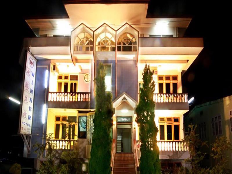 Winner Hotel Kalaw Ngoại thất bức ảnh