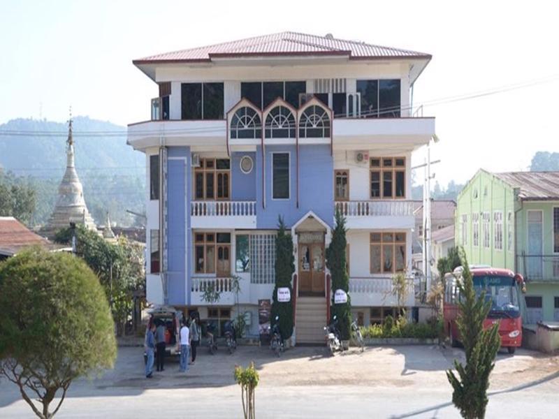 Winner Hotel Kalaw Ngoại thất bức ảnh