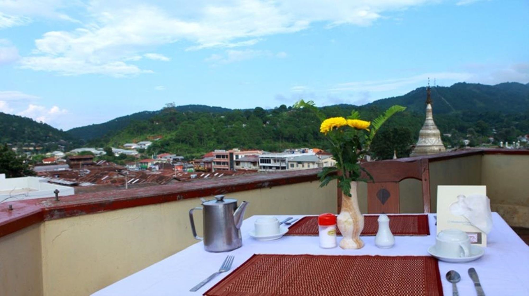 Winner Hotel Kalaw Ngoại thất bức ảnh