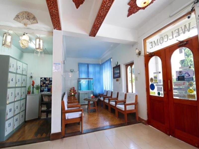 Winner Hotel Kalaw Ngoại thất bức ảnh