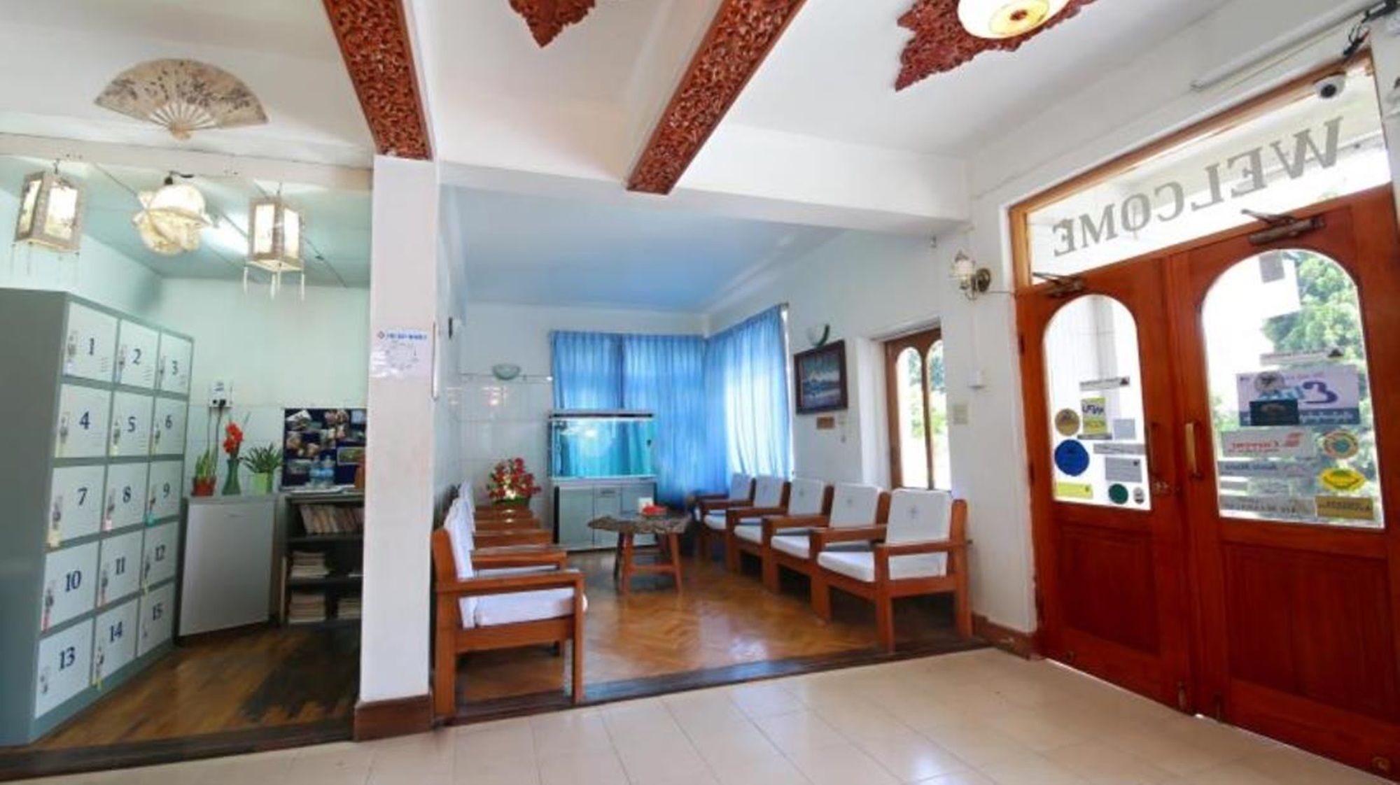 Winner Hotel Kalaw Ngoại thất bức ảnh