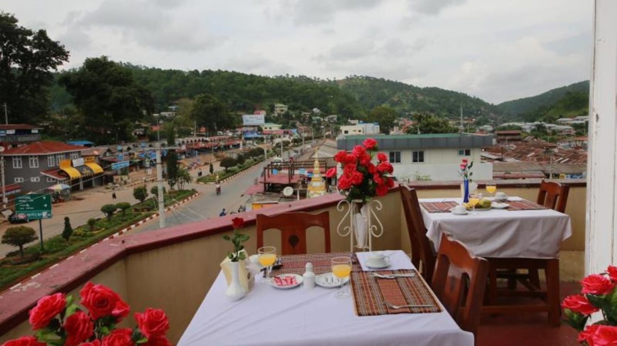 Winner Hotel Kalaw Ngoại thất bức ảnh