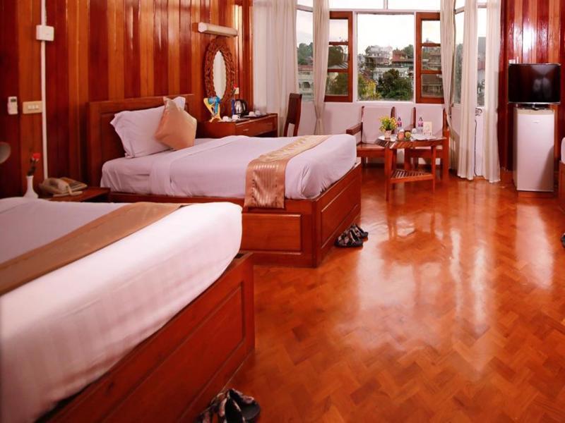 Winner Hotel Kalaw Ngoại thất bức ảnh