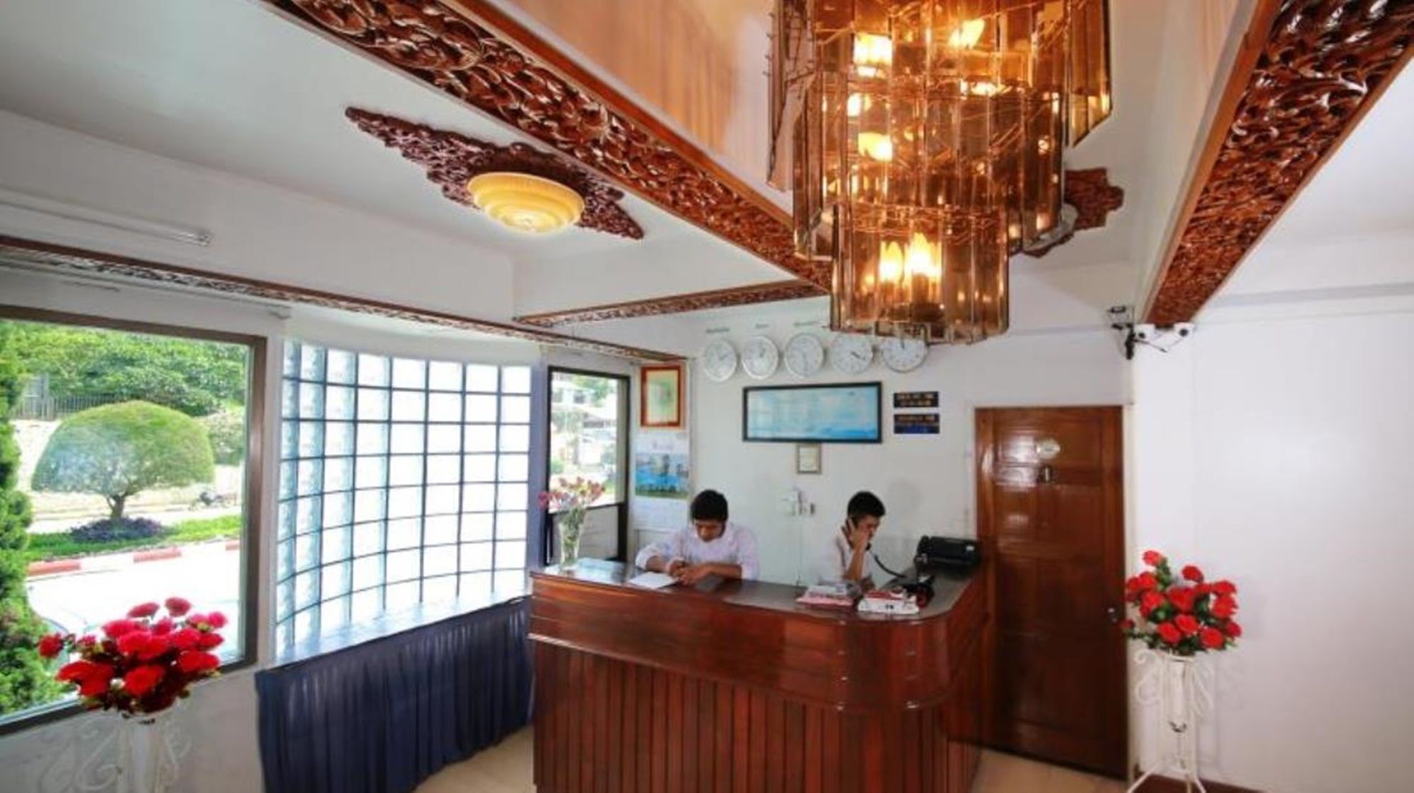 Winner Hotel Kalaw Ngoại thất bức ảnh
