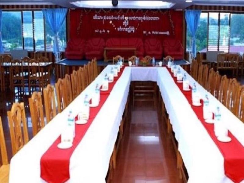 Winner Hotel Kalaw Ngoại thất bức ảnh