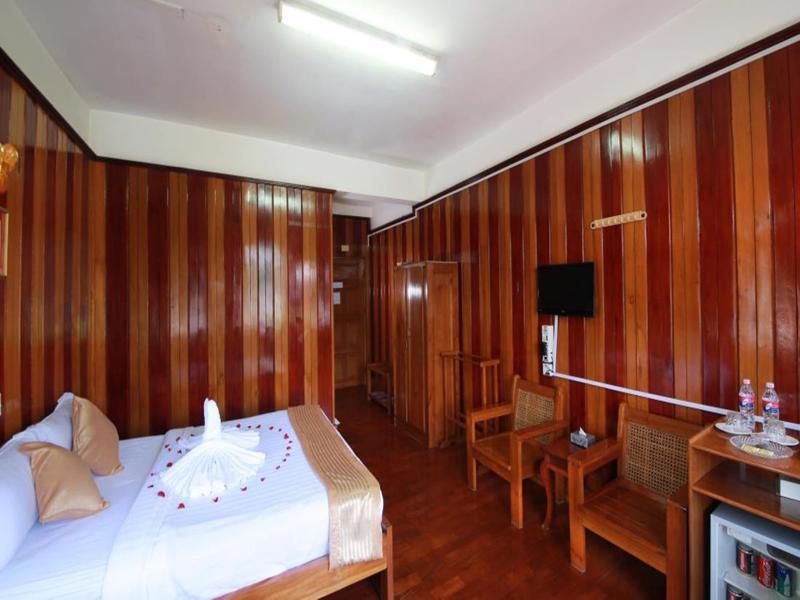 Winner Hotel Kalaw Ngoại thất bức ảnh