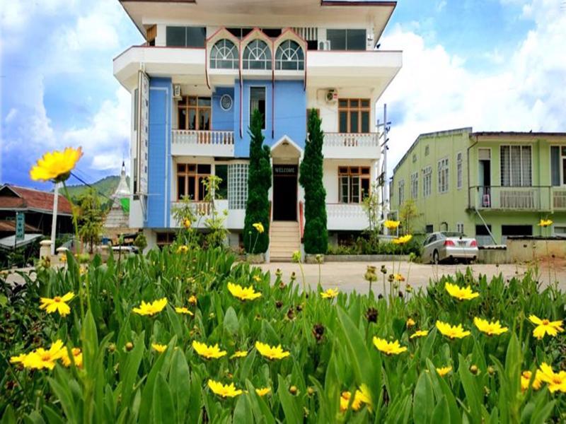 Winner Hotel Kalaw Ngoại thất bức ảnh