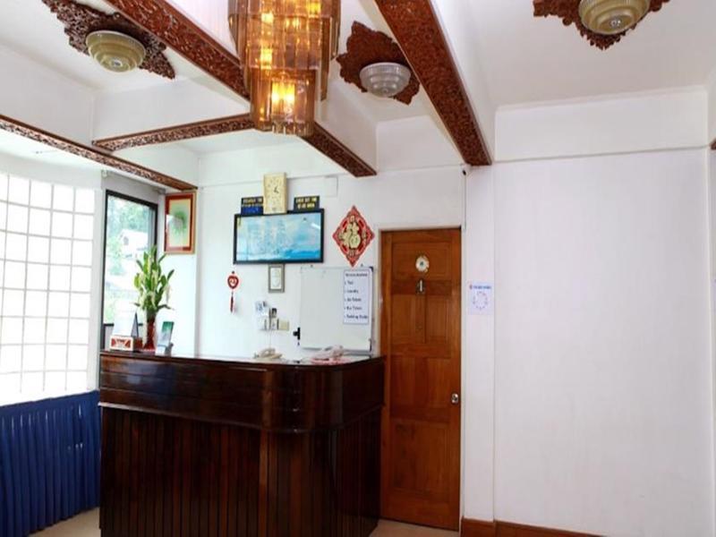 Winner Hotel Kalaw Ngoại thất bức ảnh
